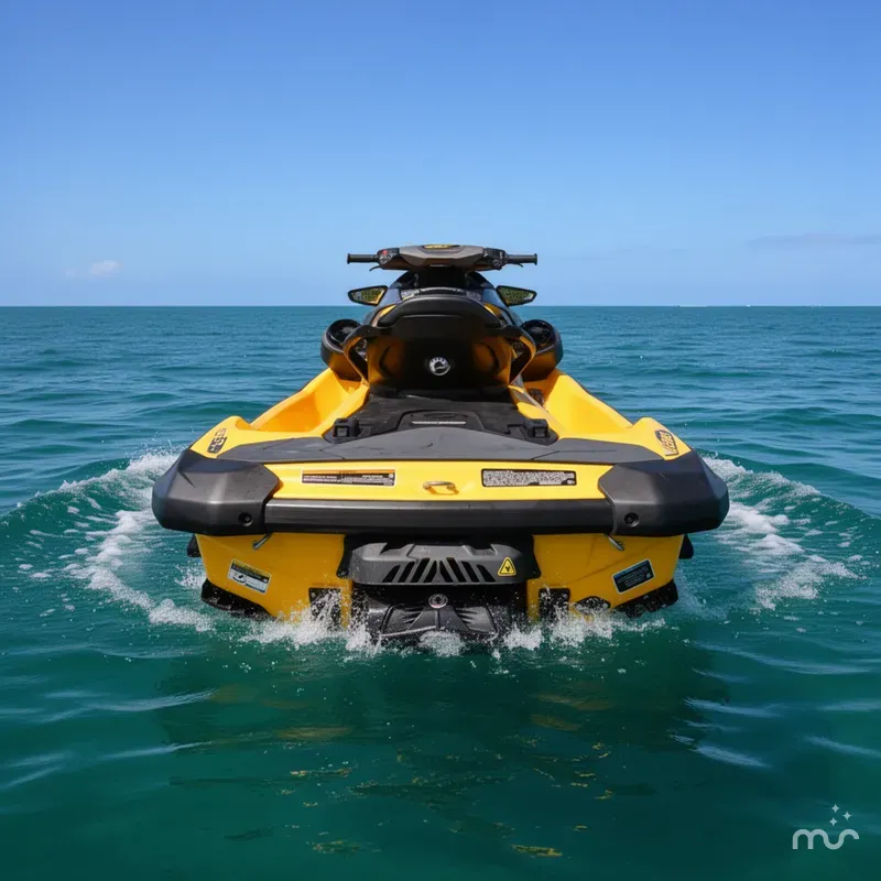 Slide: The Image of Sea-Doo GTR 230 2022 - 3
