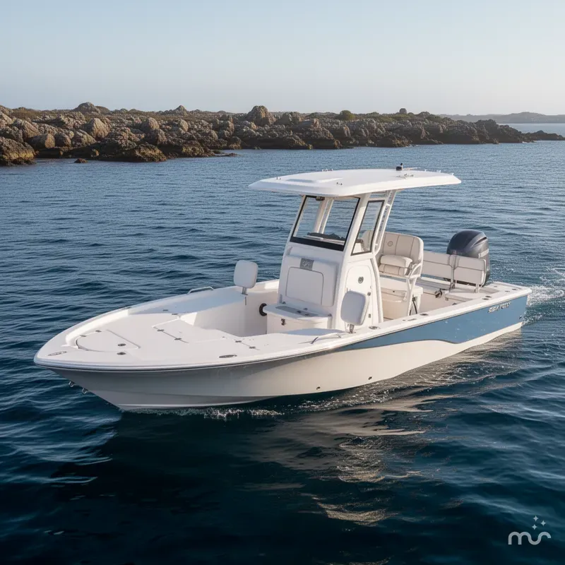 The Image of Sea Fox 231 Bay Fox 2025 - 0