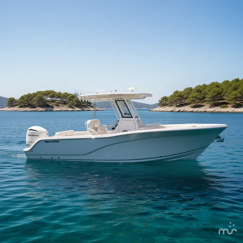 The Image of Sea Fox 248 Commander 2025 - 0