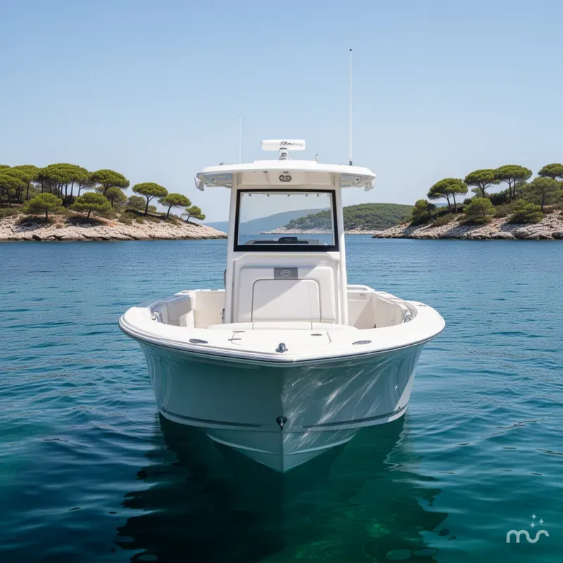 Slide: The Image of Sea Fox 248 Commander 2025 - 1