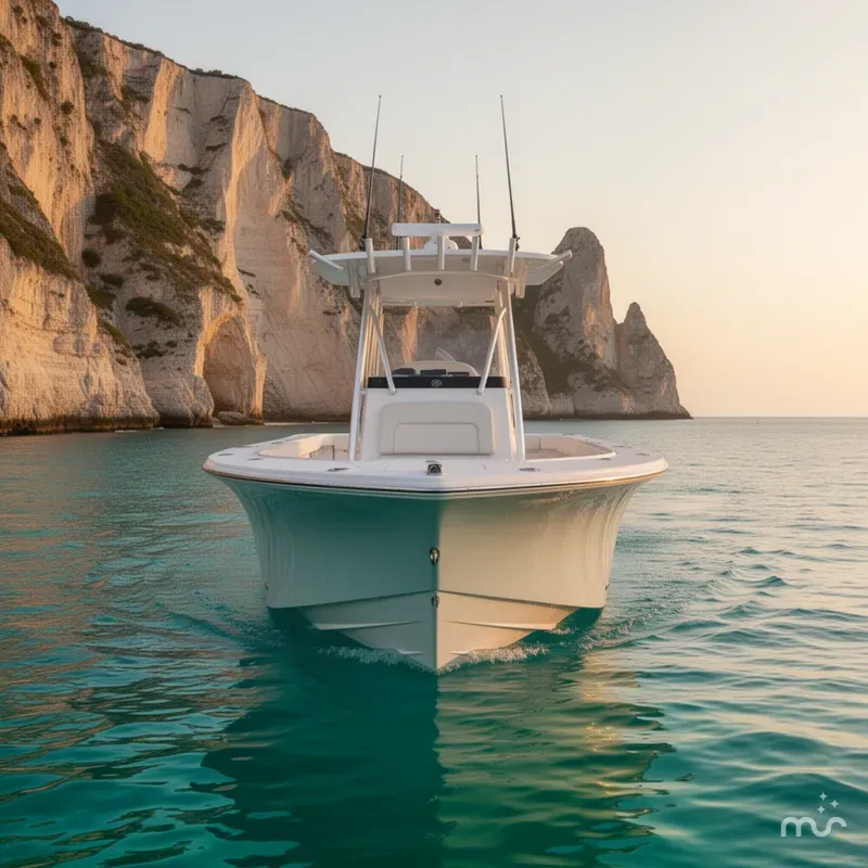 Slide: The Image of Sea Fox 268 Commander 2025 - 1