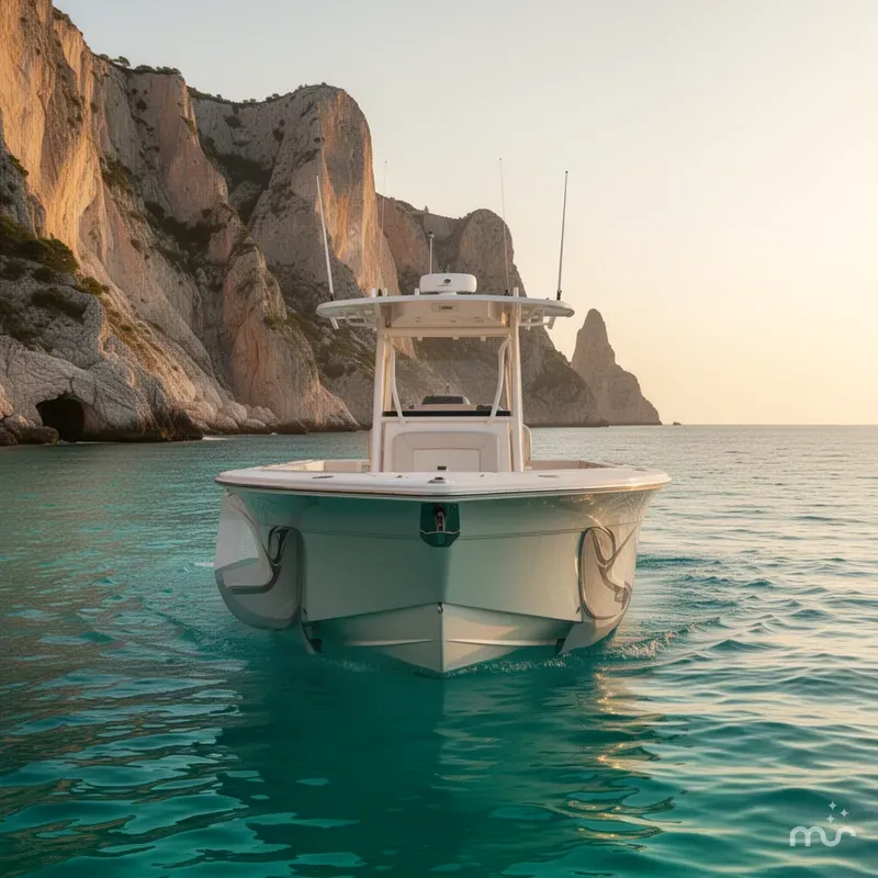 Slide: The Image of Sea Fox 268 Commander 2025 - 3