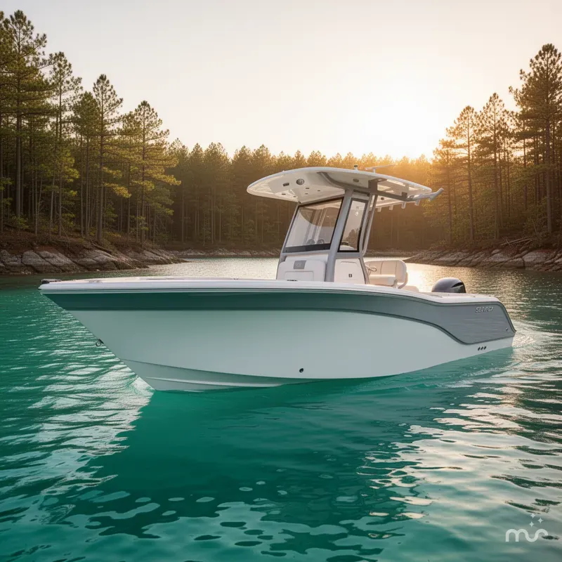 The Image of Sea Fox 228 Commander 2025 - 0