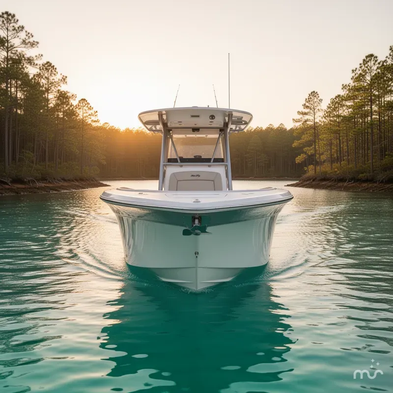 Slide: The Image of Sea Fox 228 Commander 2025 - 3