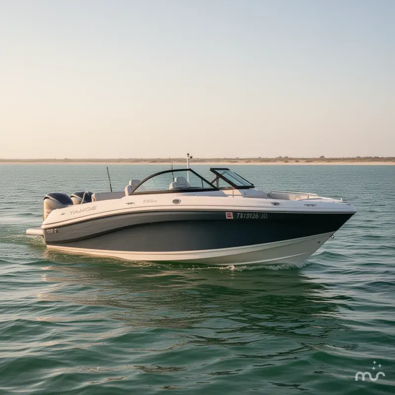 Slide: The Image of Tahoe 550TF 2019 - 0