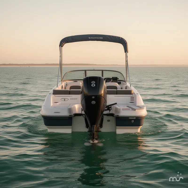 Slide: The Image of Tahoe 550TF 2019 - 2
