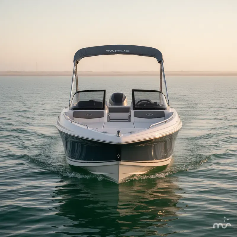 Slide: The Image of Tahoe 550TF 2019 - 3