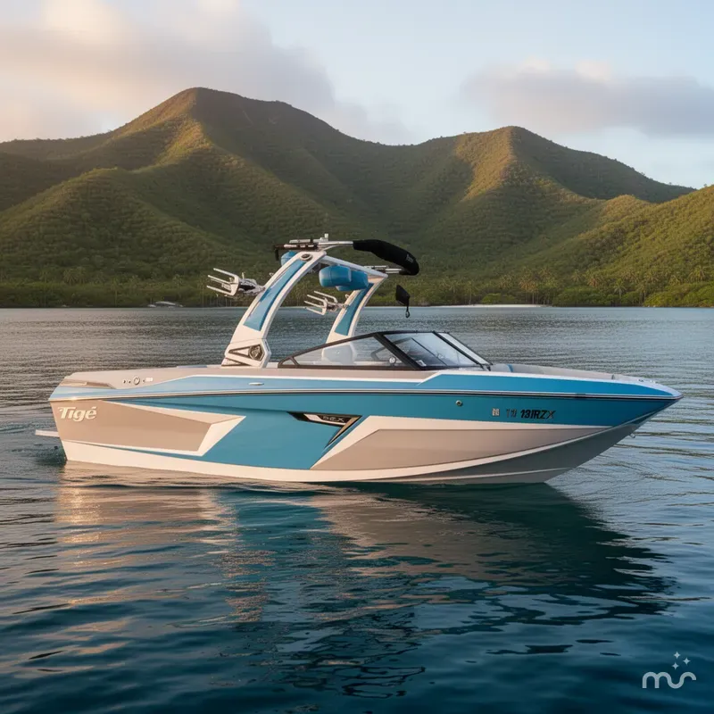 The Image of Tigé 22RZX 2024 - 0