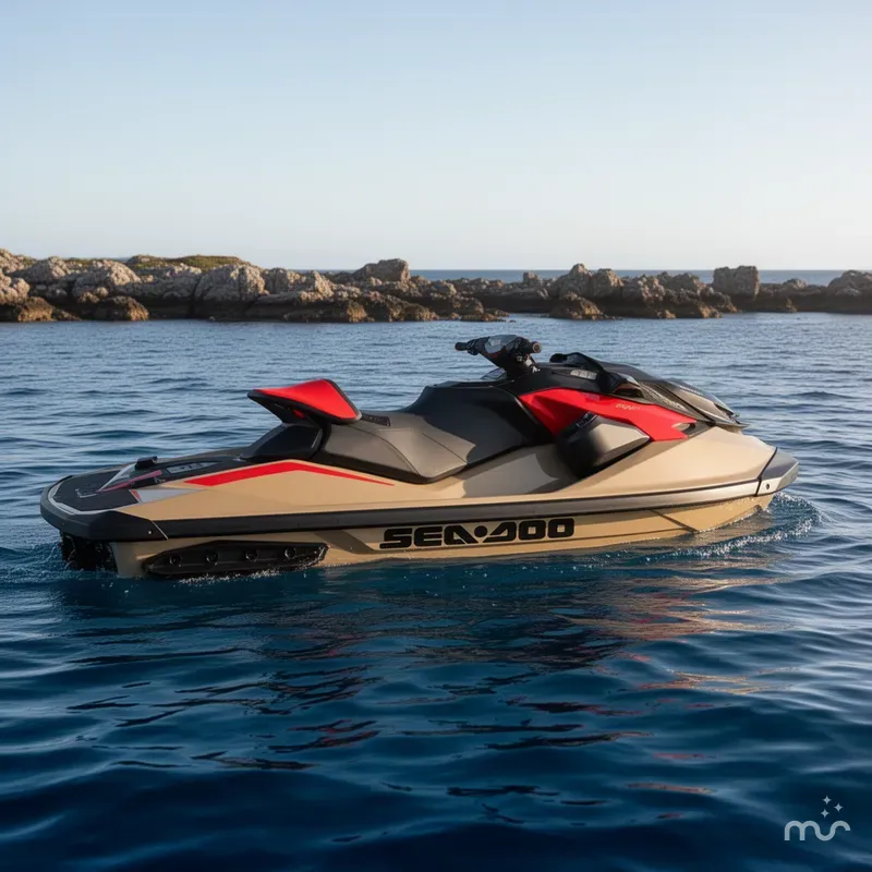 The Image of Sea-Doo RXP-X 325 2025 - 0