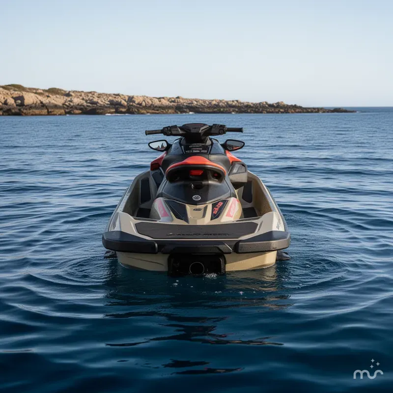 Slide: The Image of Sea-Doo RXP-X 325 2025 - 3