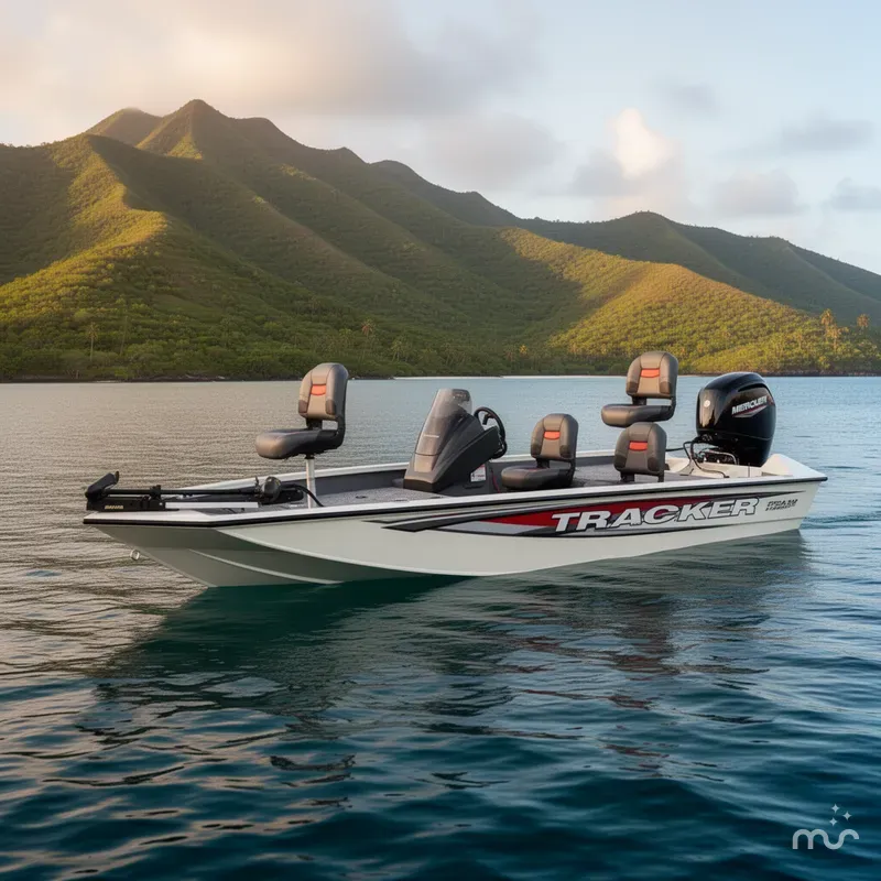 The Image of Tracker Pro Team 175 Crappie Edition 2025 - 0