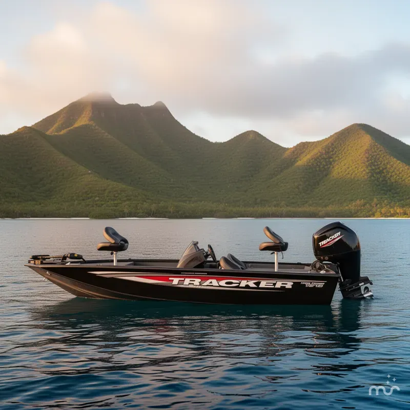 Slide: The Image of Tracker Pro Team 175 Crappie Edition 2025 - 2