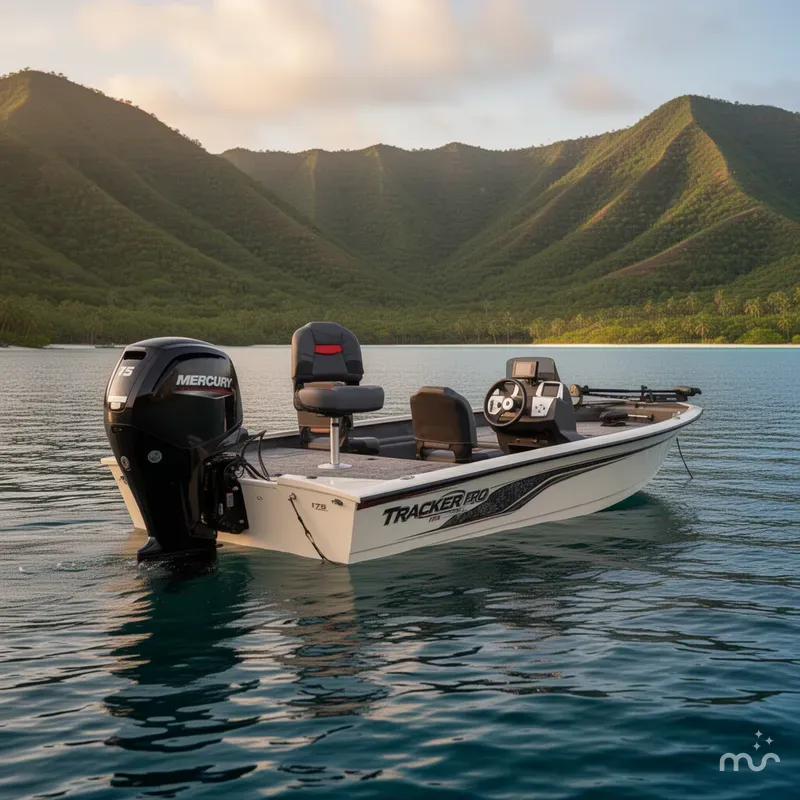 Slide: The Image of Tracker Pro Team 175 Crappie Edition 2025 - 3