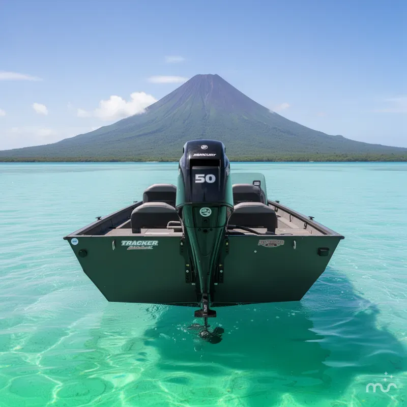Slide: The Image of Tracker Bass Tracker Classic XL 2025 - 3
