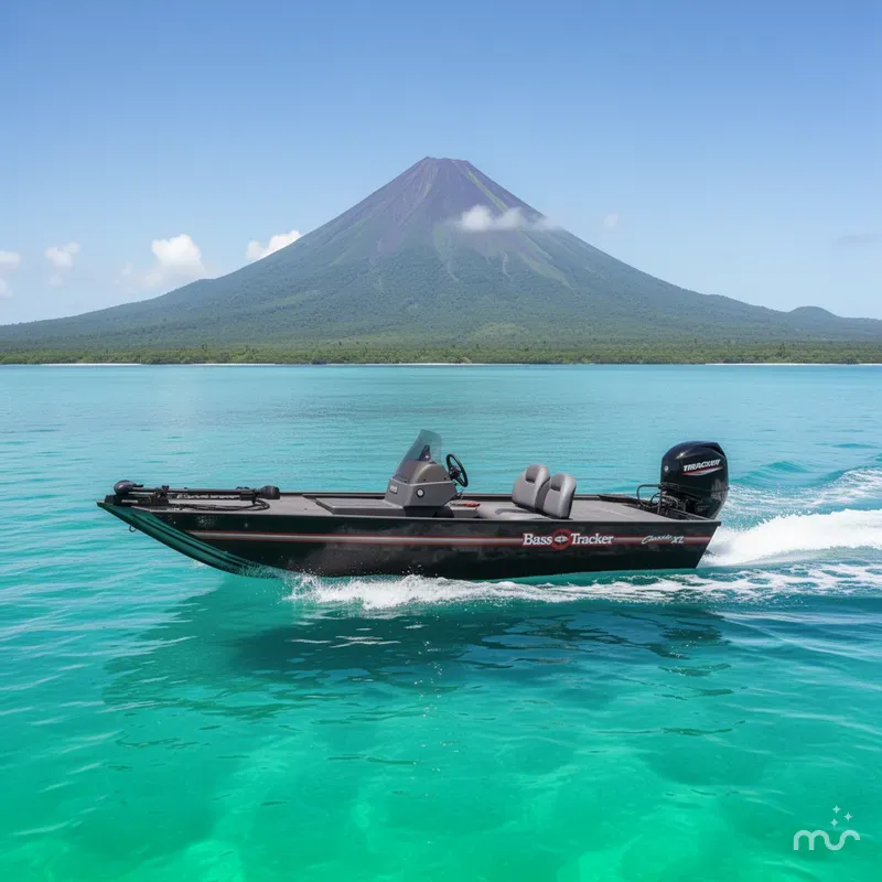 Slide: The Image of Tracker Bass Tracker Classic XL 2025 - 4