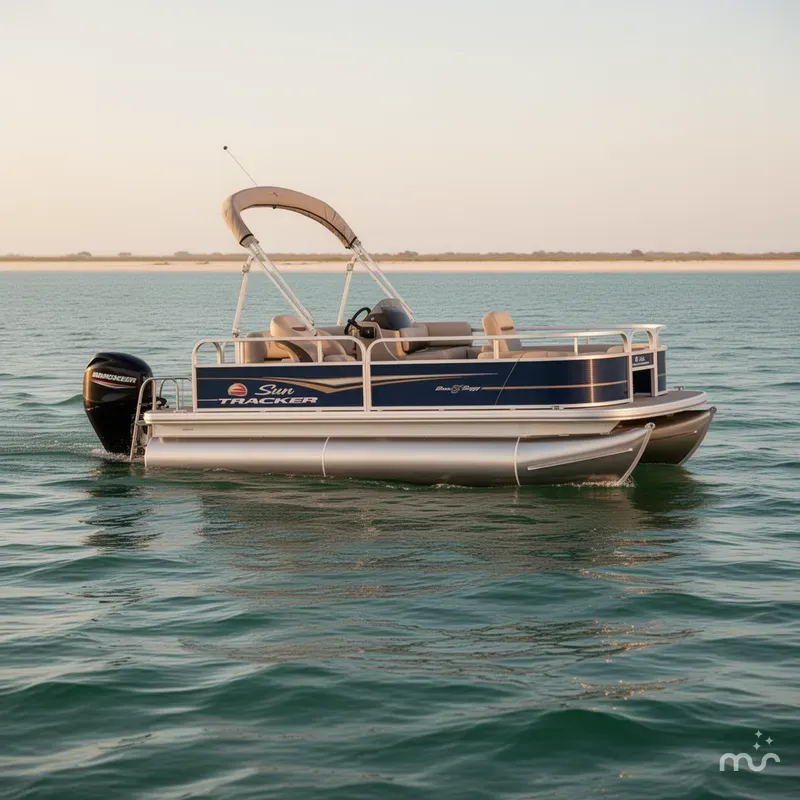 Slide: The Image of Sun Tracker Bass Buggy 16 XL Select 2025 - 0