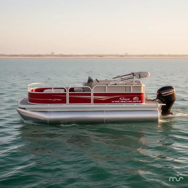 Slide: The Image of Sun Tracker Bass Buggy 16 XL Select 2025 - 1