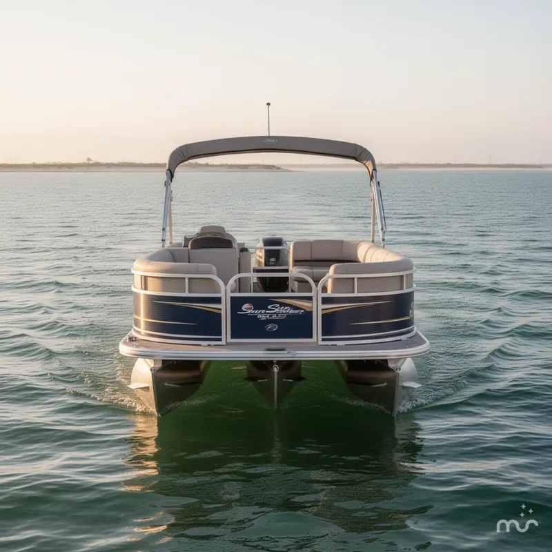 Slide: The Image of Sun Tracker Bass Buggy 16 XL Select 2025 - 3