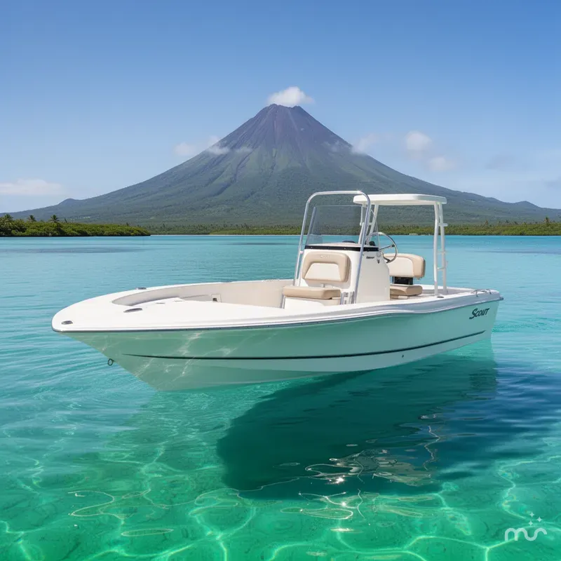 The Image of Scout 177 Sport 2025 - 0