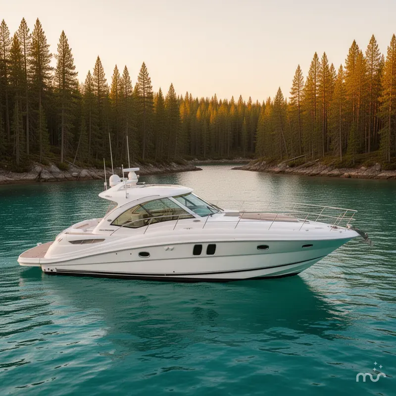 The Image of Sea Ray 500 Sundancer 2010 - 0