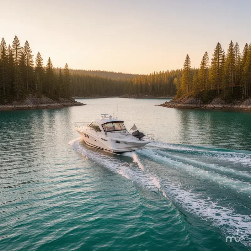 Slide: The Image of Sea Ray 500 Sundancer 2010 - 4