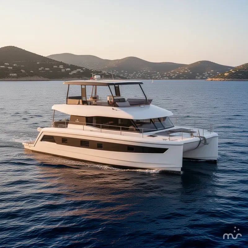 The Image of Fountaine Pajot MY6 2022 - 0