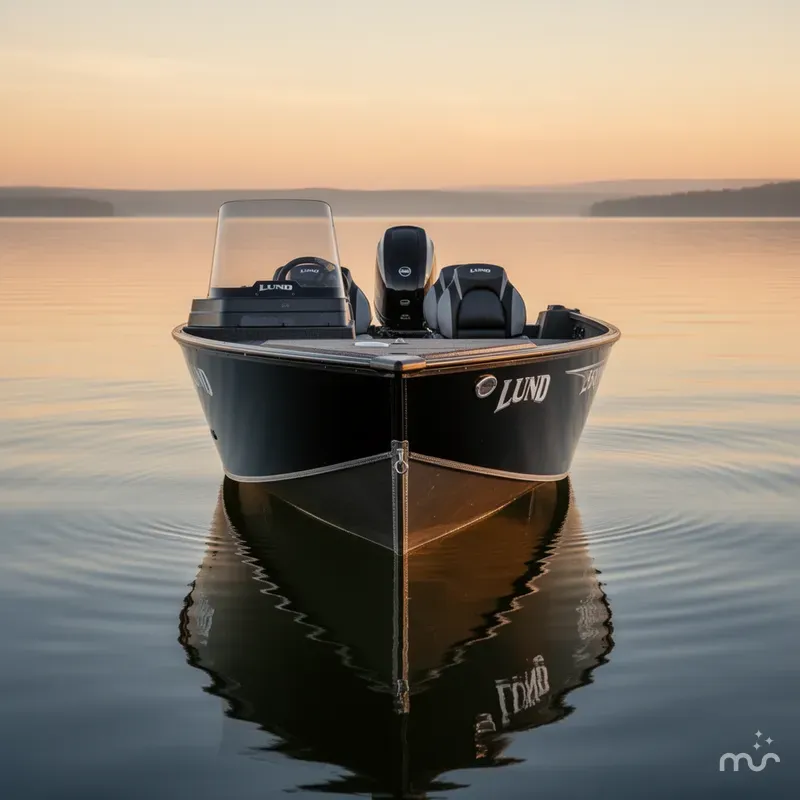 Slide: The Image of Lund 1650 Rebel XL SS Blackout 2025 - 1