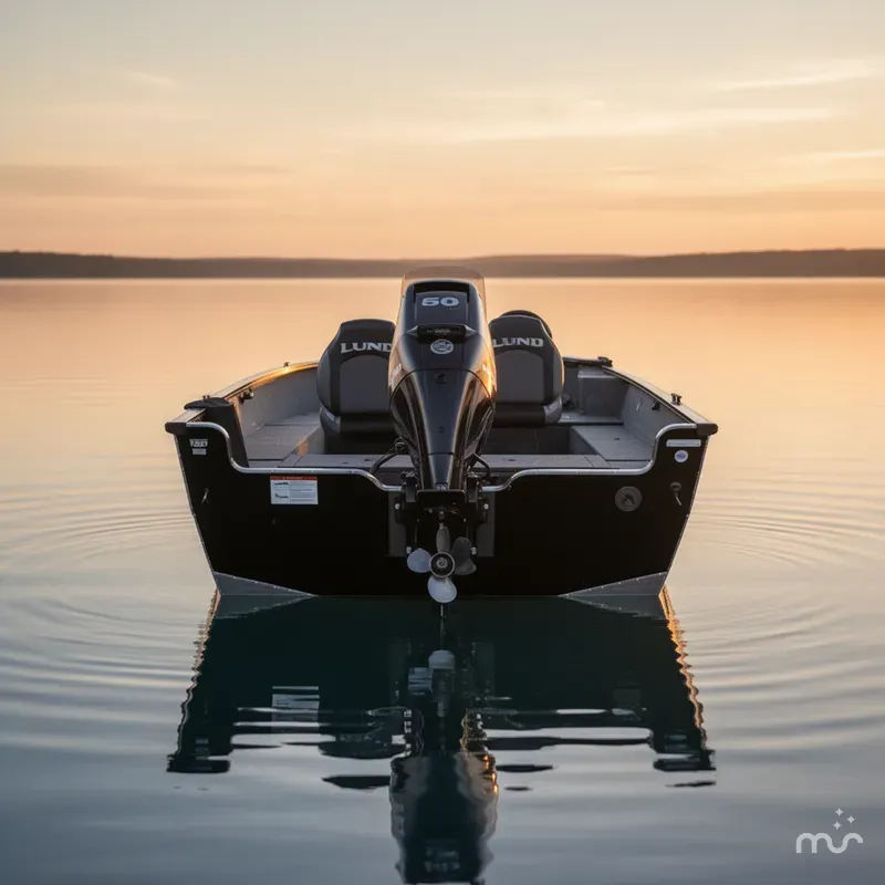 Slide: The Image of Lund 1650 Rebel XL SS Blackout 2025 - 3