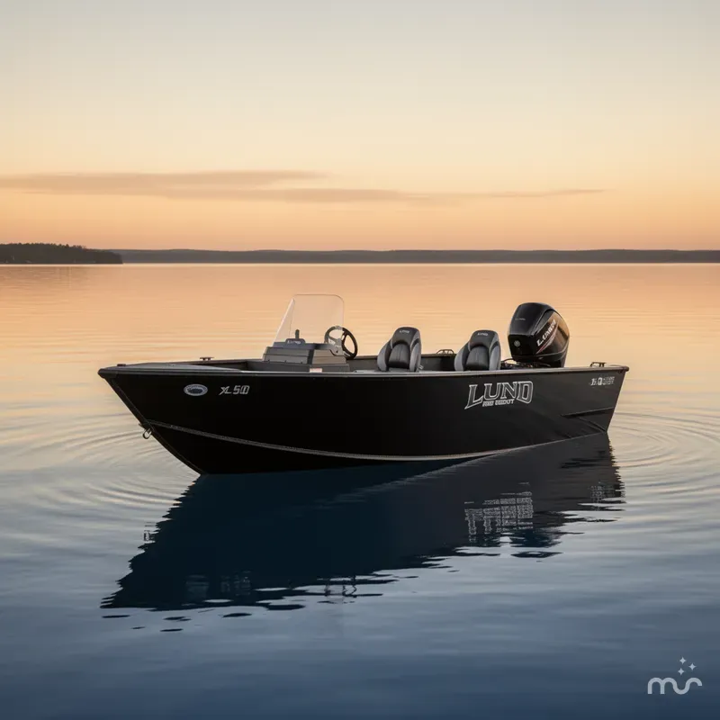 Slide: The Image of Lund 1650 Rebel XL SS Blackout 2025 - 4