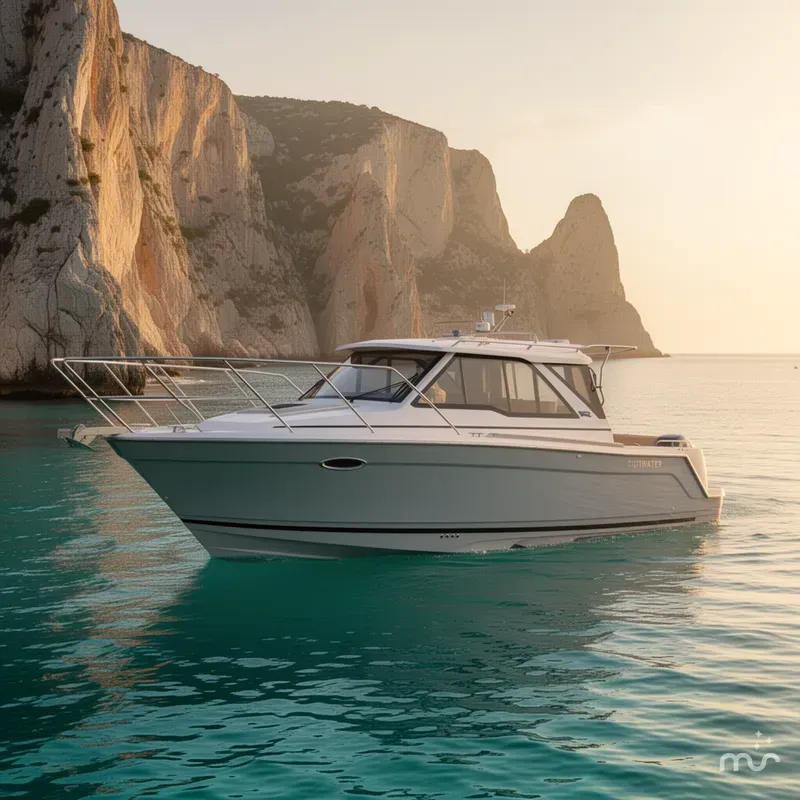 The Image of Cutwater C-248 Coupe 2025 - 0