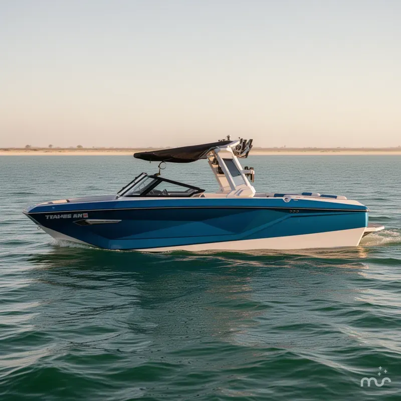 Slide: The Image of Nautique Super Air Nautique G23 2022 - 0