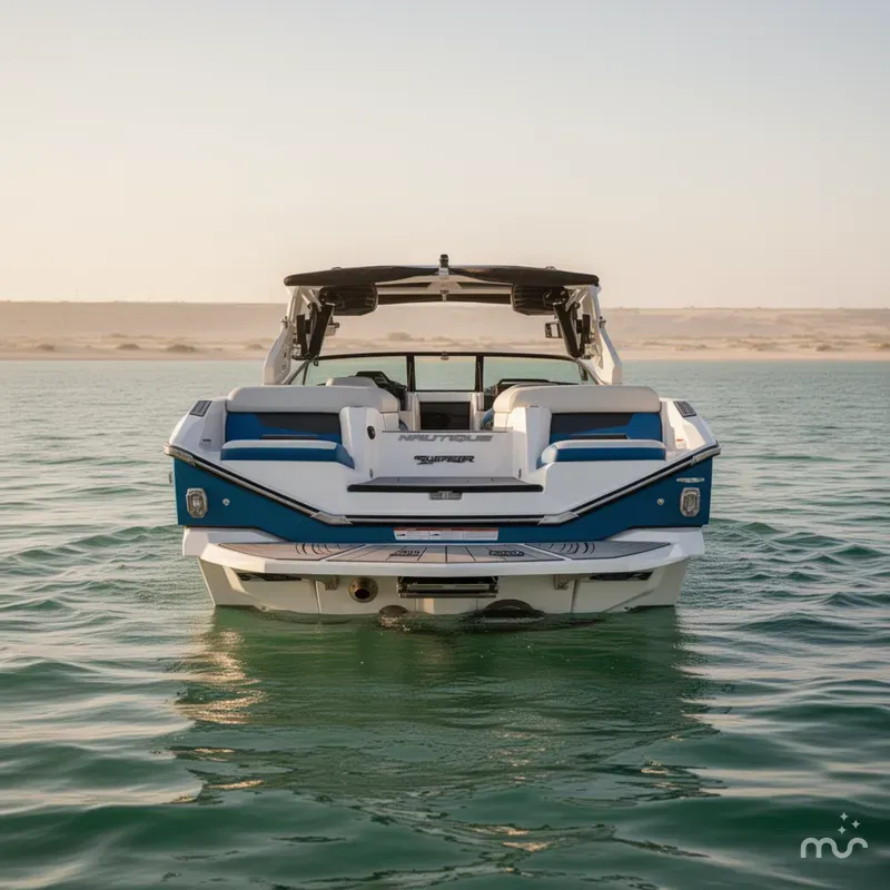 Slide: The Image of Nautique Super Air Nautique G23 2022 - 1