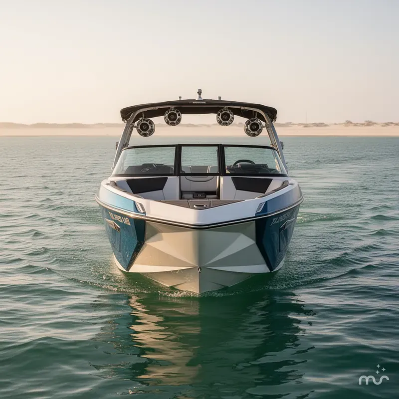 Slide: The Image of Nautique Super Air Nautique G23 2022 - 2