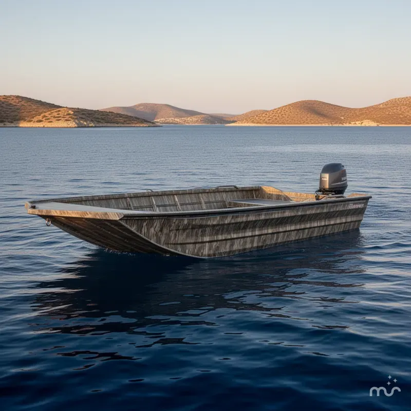 The Image of Reaper Boats 756 Timber Reaper 2024 - 0
