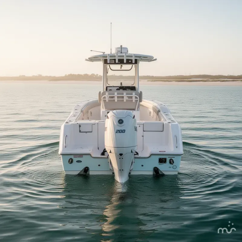 Slide: The Image of Sea Hunt GAMEFISH 27 CB 2025 - 3