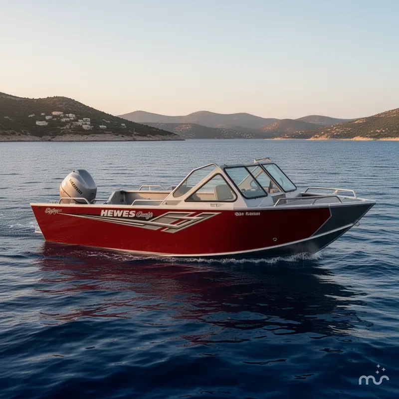 The Image of Hewescraft 180 Sportsman 2025 - 0