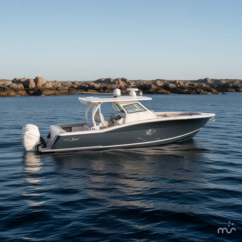 The Image of Scout 380 LXF 2021 - 0
