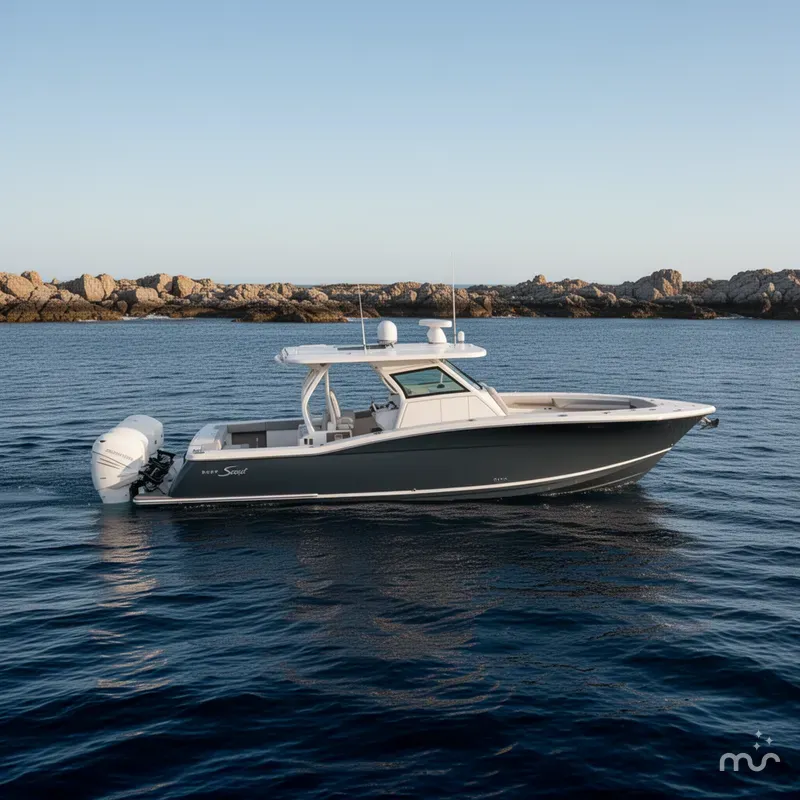 Slide: The Image of Scout 380 LXF 2021 - 2