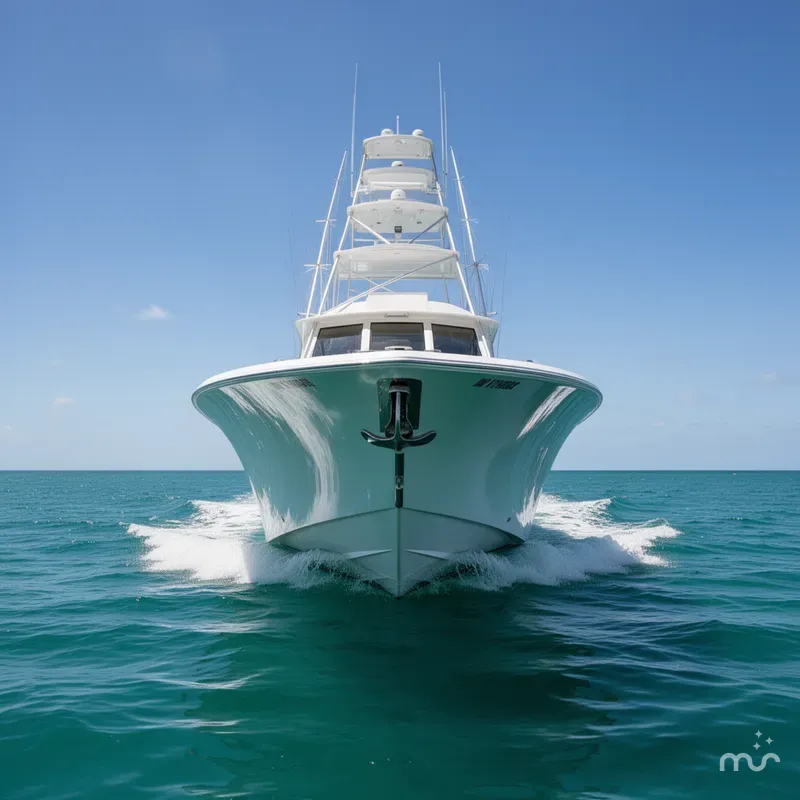 The Image of Invincible 42 Open Fisherman 2013 - 0