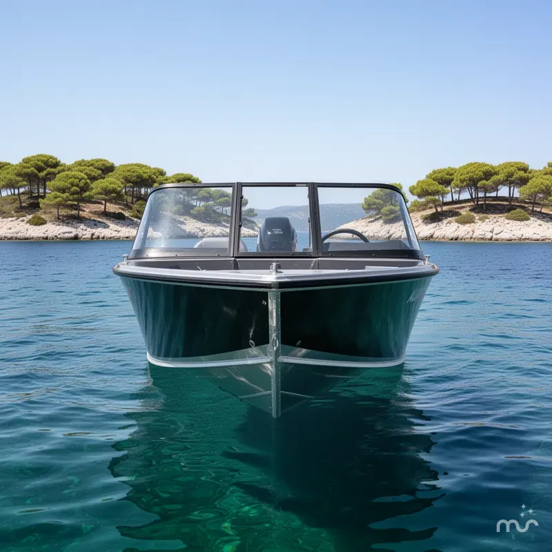Slide: The Image of Alumacraft Competitor 185X Sport 2026 - 1