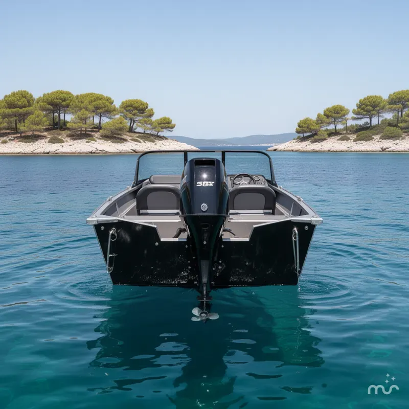 Slide: The Image of Alumacraft Competitor 185X Sport 2026 - 3