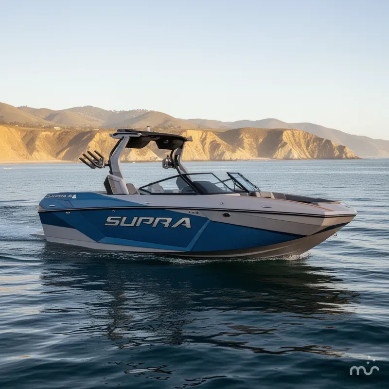 Slide: The Image of Supra SA400 2025 - 0