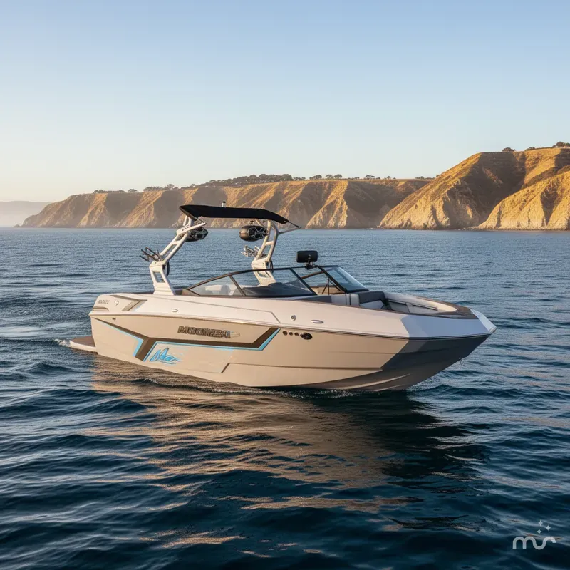 Slide: The Image of Moomba Max 2025 - 2