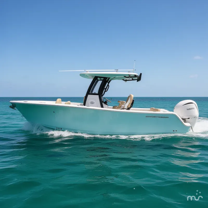 Slide: The Image of Sportsman Heritage 231 Center Console 2025 - 1
