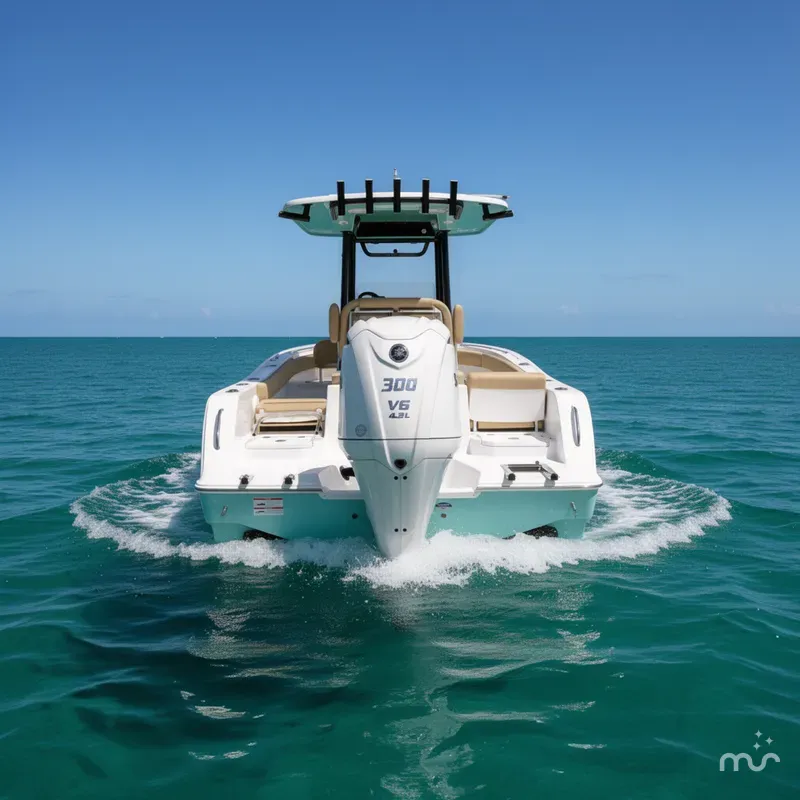 Slide: The Image of Sportsman Heritage 231 Center Console 2025 - 2