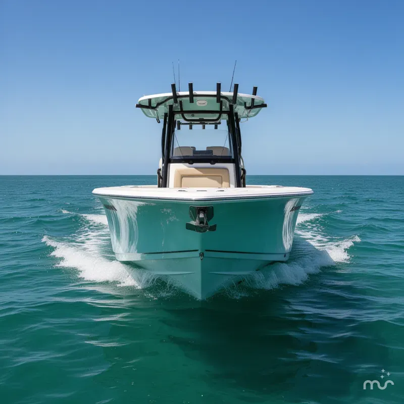 Slide: The Image of Sportsman Heritage 231 Center Console 2025 - 3