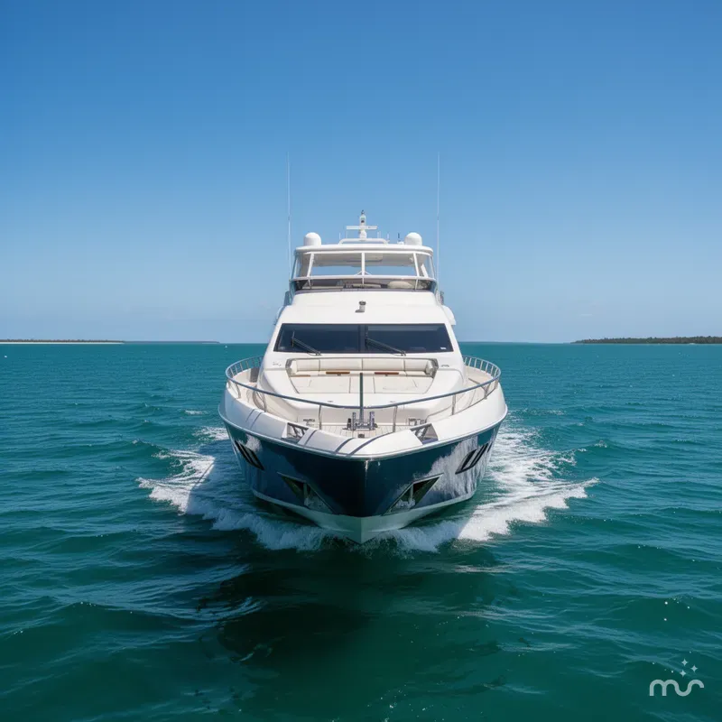 Slide: The Image of Azimut Motor Yacht 2013 - 1