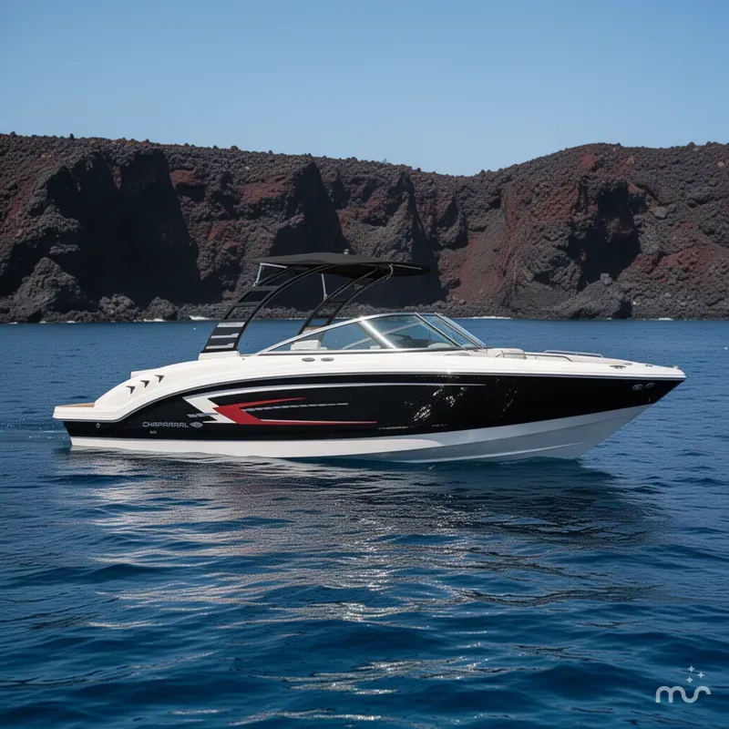 The Image of Chaparral 23 SSi OB 2025 - 0