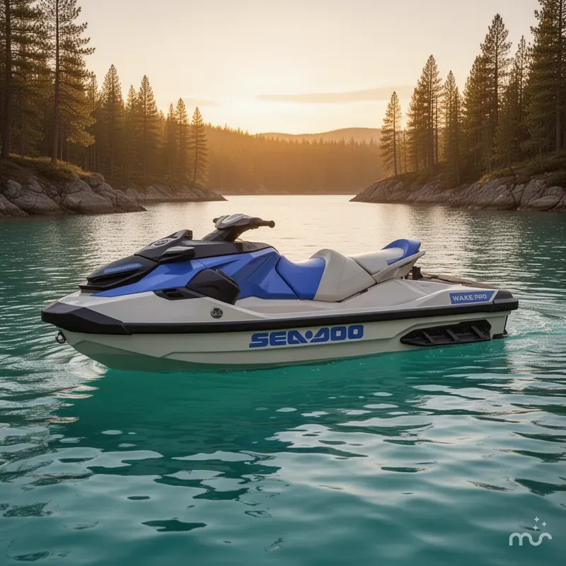 The Image of Sea-Doo WAKE PRO 230 with Sound System 2025 - 0