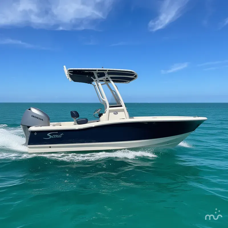 Slide: The Image of Scout Honda Seabrook 195 CF 2024 - 0